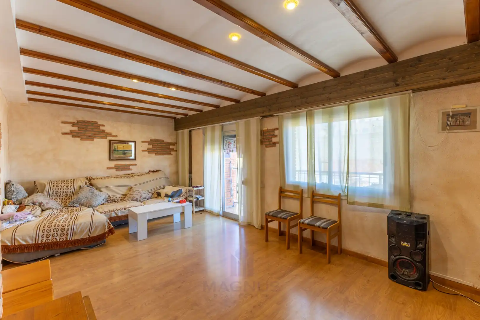 Sala d'estar de Apartament en venda en Almenara, Castellón