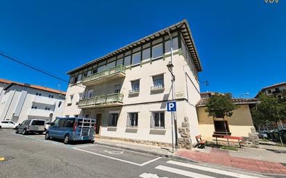 Exterior view of Flat for sale in  Pamplona / Iruña
