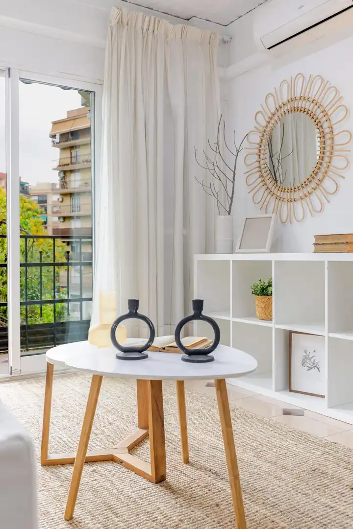 Vista exterior de Piso en venta en Valencia con Aire acondicionado, Calefacción y Terraza