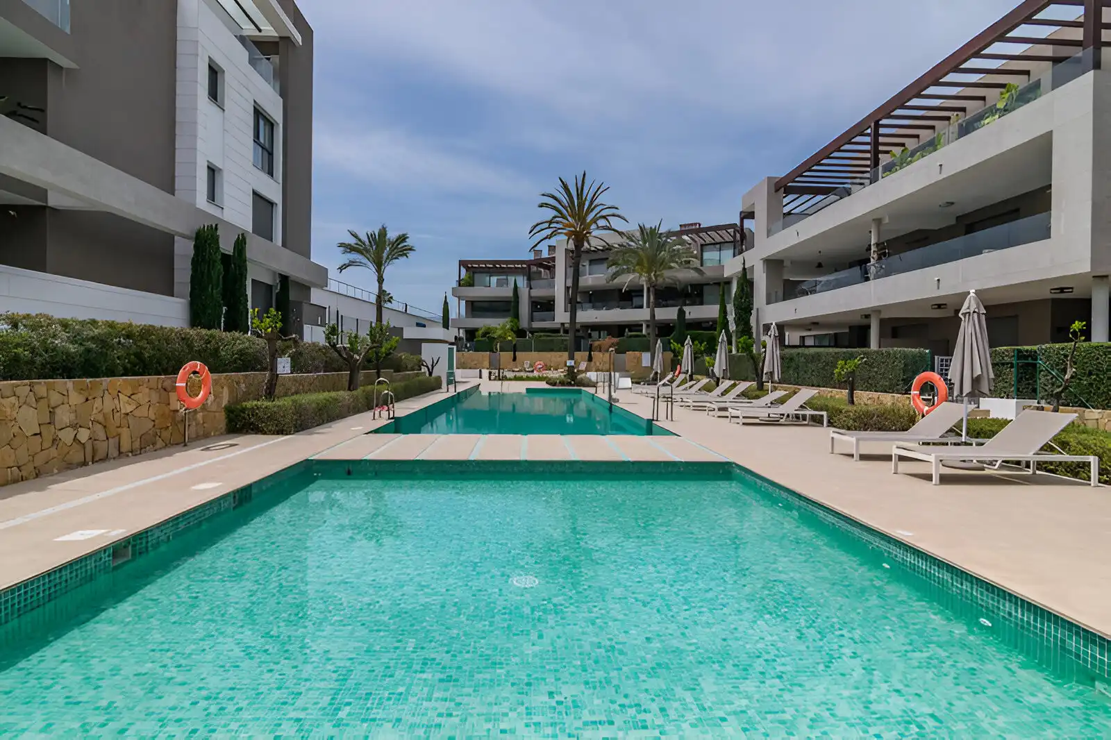 Apartament amb piscina en venda a Benamara - Atalaya, imagen 23