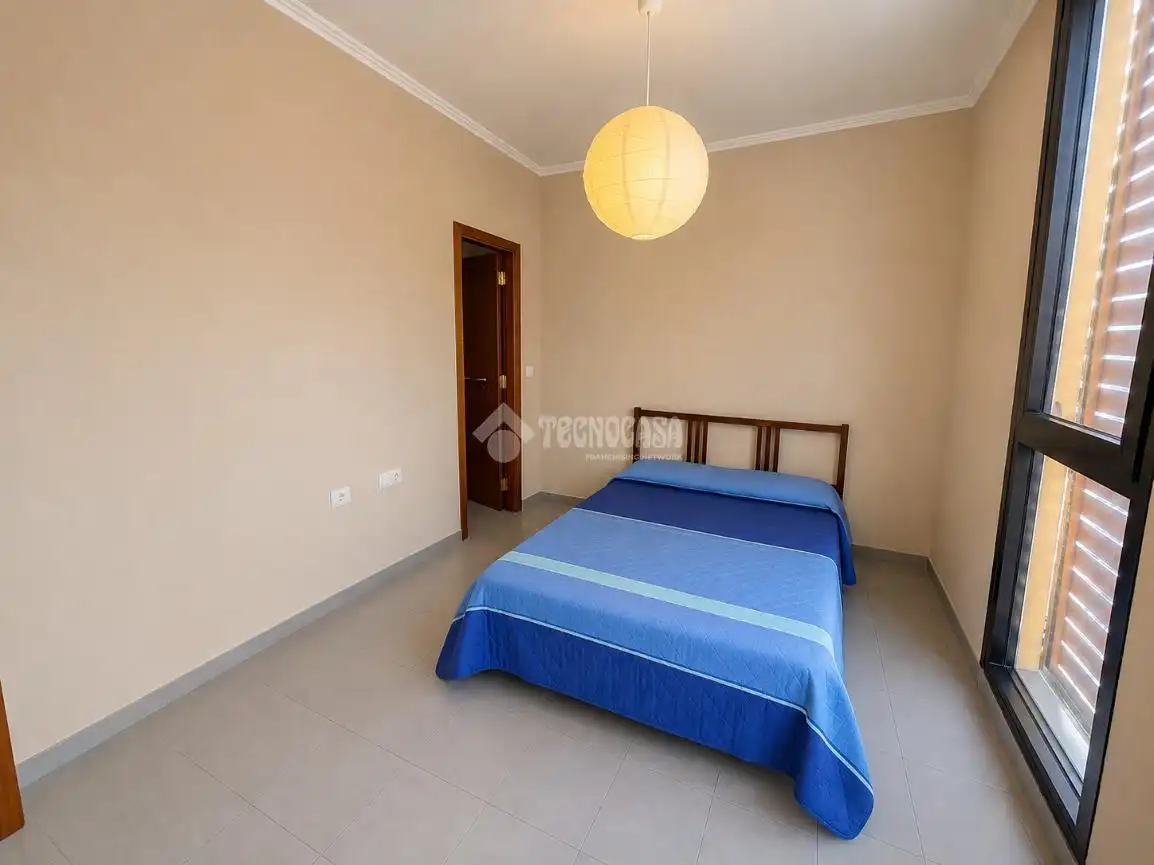 Bedroom of Flat for sale in Guía de Isora