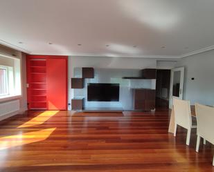 Living room of Flat for sale in Bilbao 