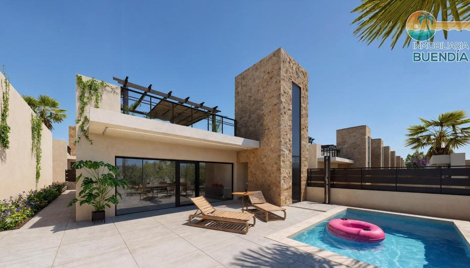 Foto 1 de Casa o chalet en venta en Urbanizacion de la Cartagena, La Pinilla - Las Palas, Murcia
