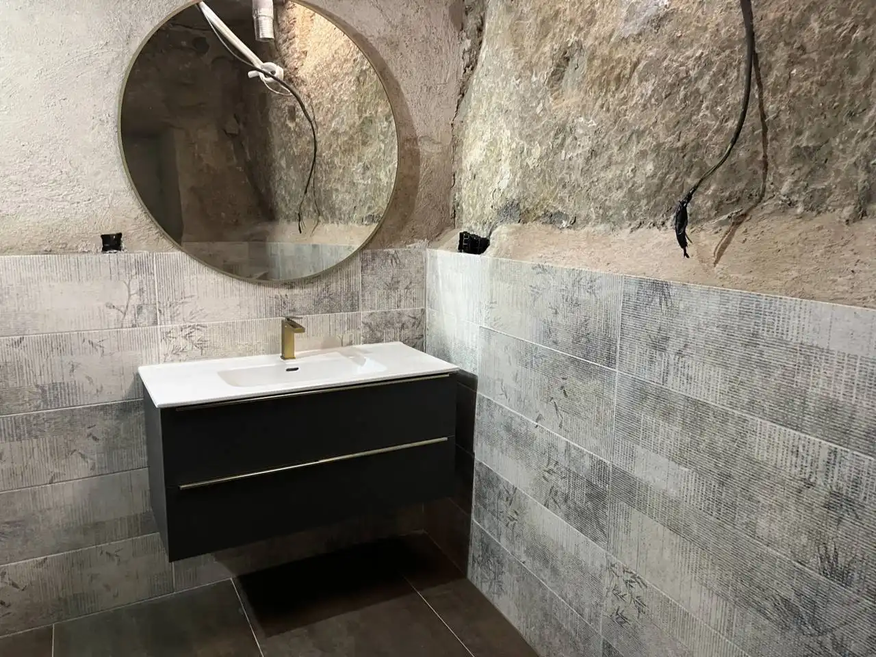 Baño de Casa o chalet en venta en Alcañiz con Aire acondicionado y Calefacción