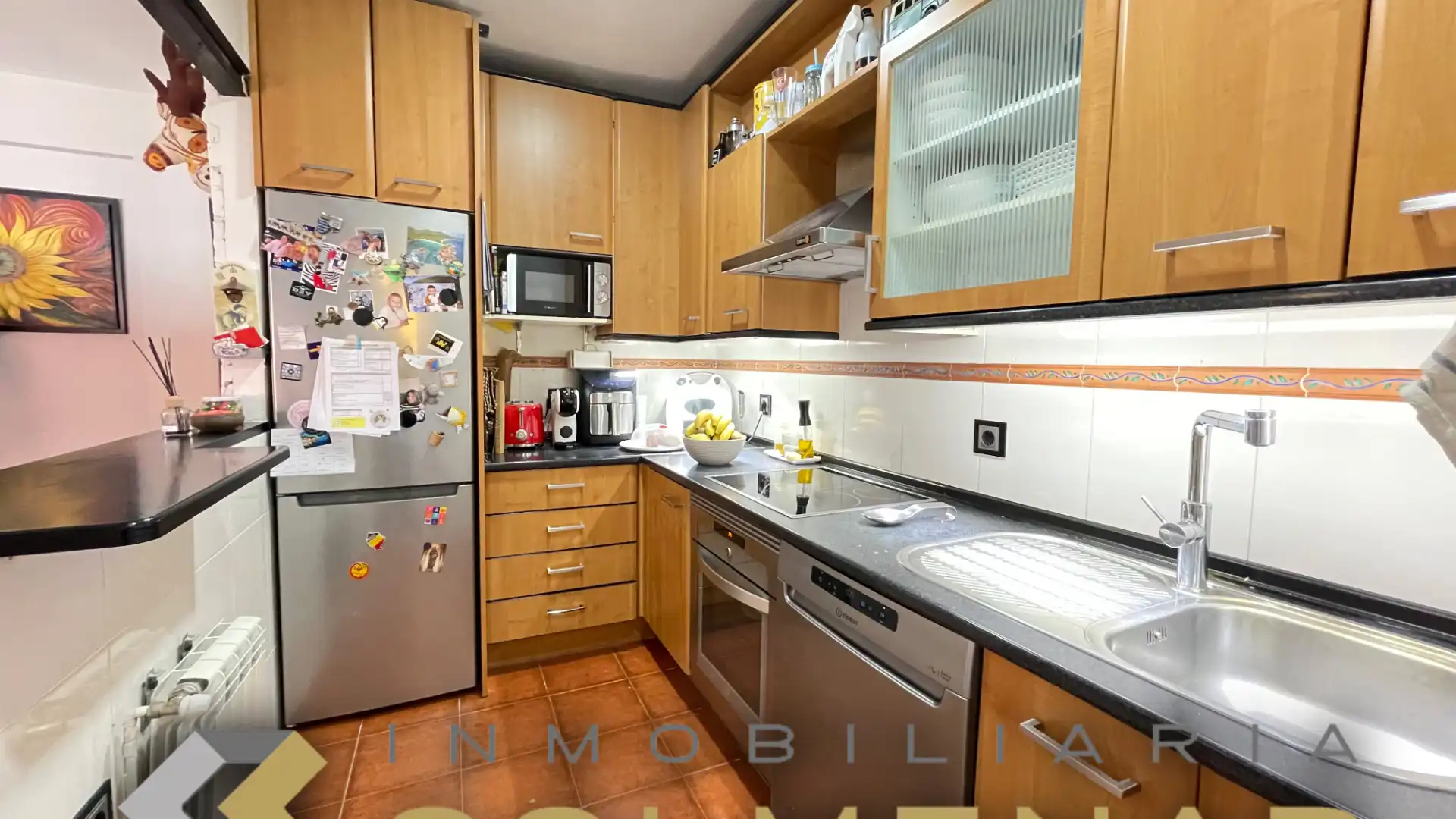 Kitchen of Flat for sale in Soto del Real  with Heating