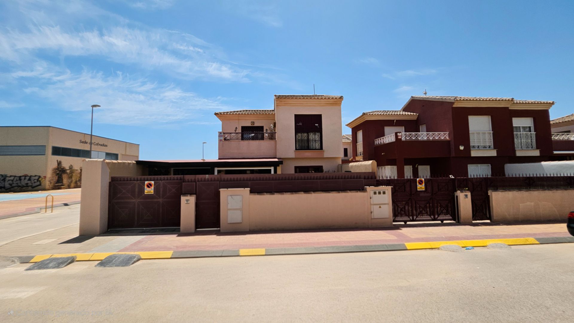 Casa o chalet en venta en Calle Pedro Cano, Balsicas