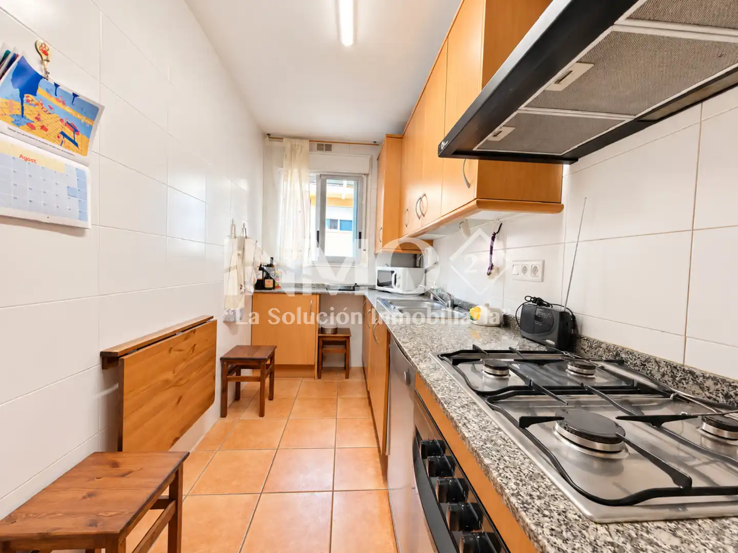 Kitchen of Apartments for rent in Vilafortuny - Cap de Sant Pere