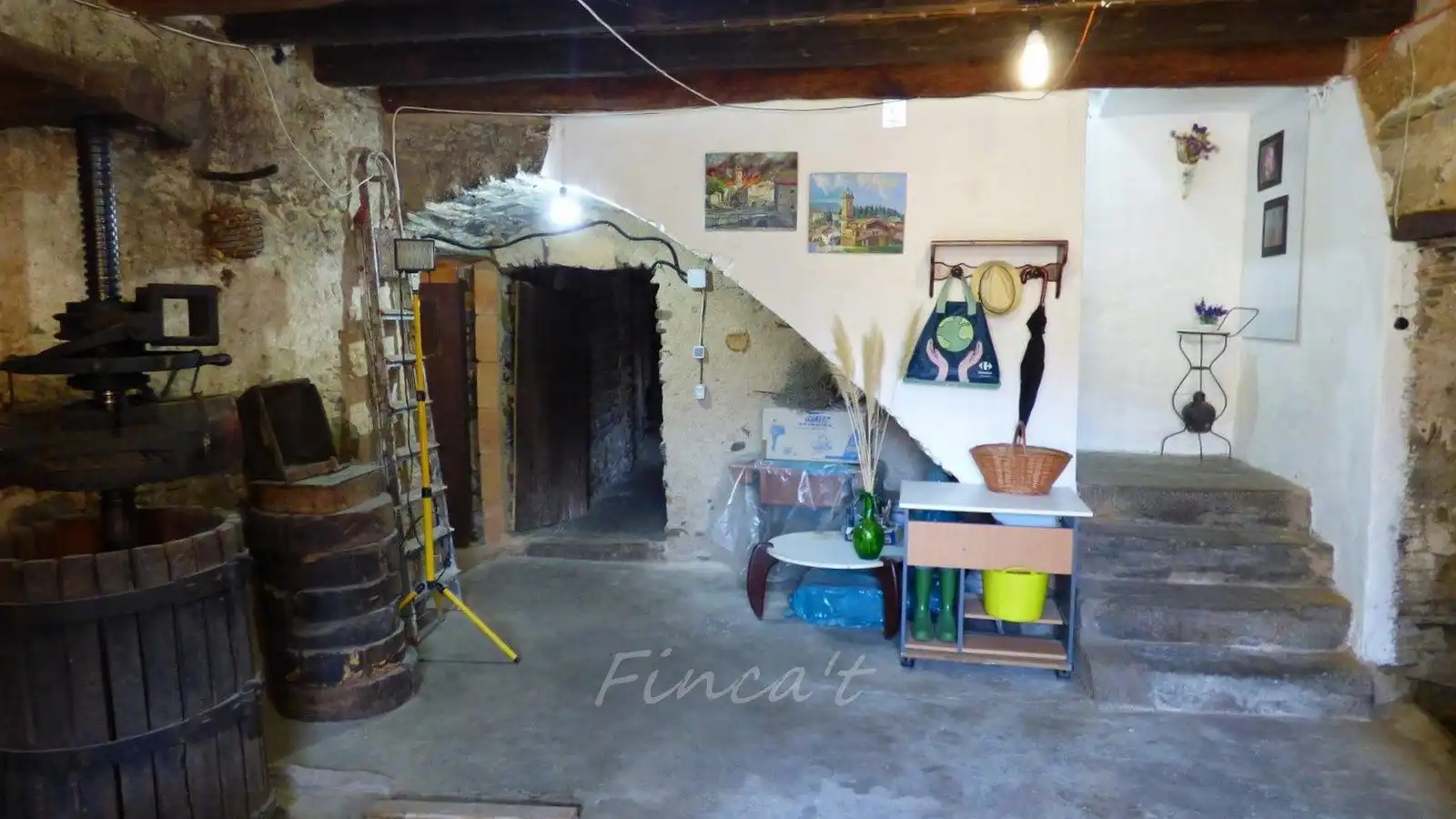 Casa adosada en venda en Monistrol de Calders amb Calefacció, Terrassa i Traster