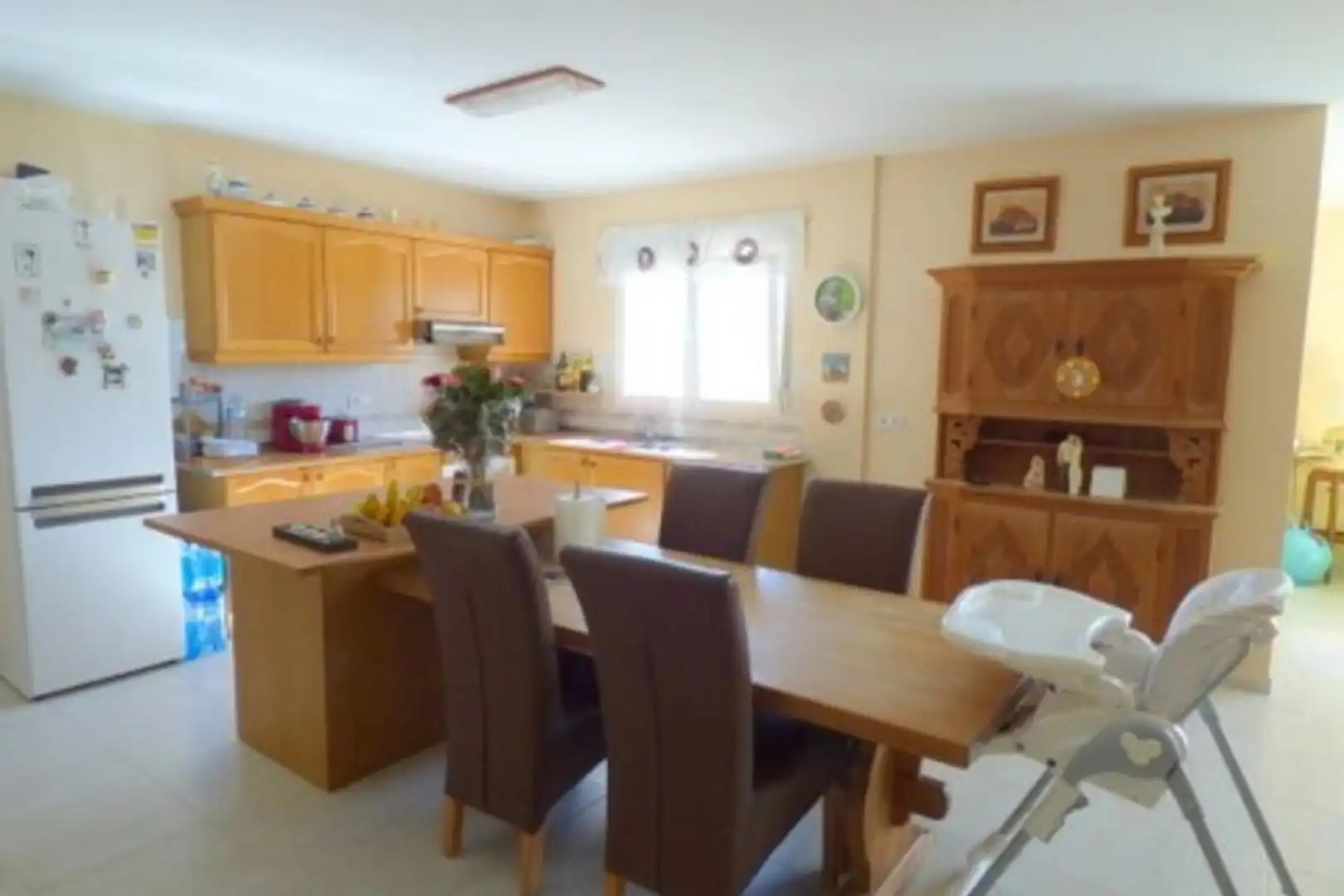 Cuina de Casa o xalet en venda en L'Alfàs del Pi amb Aire condicionat, Calefacció i Terrassa
