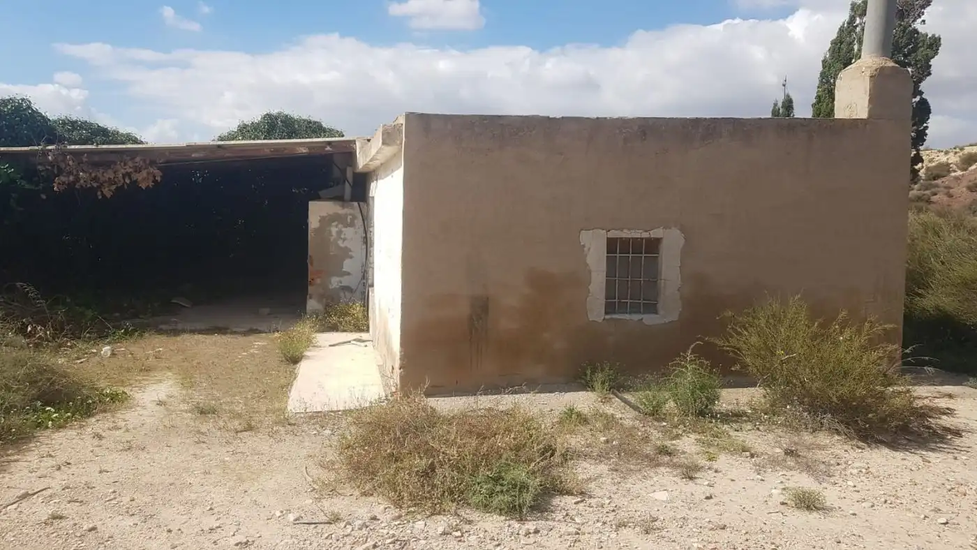 Terreny rústic en venda a Agost, imagen 4