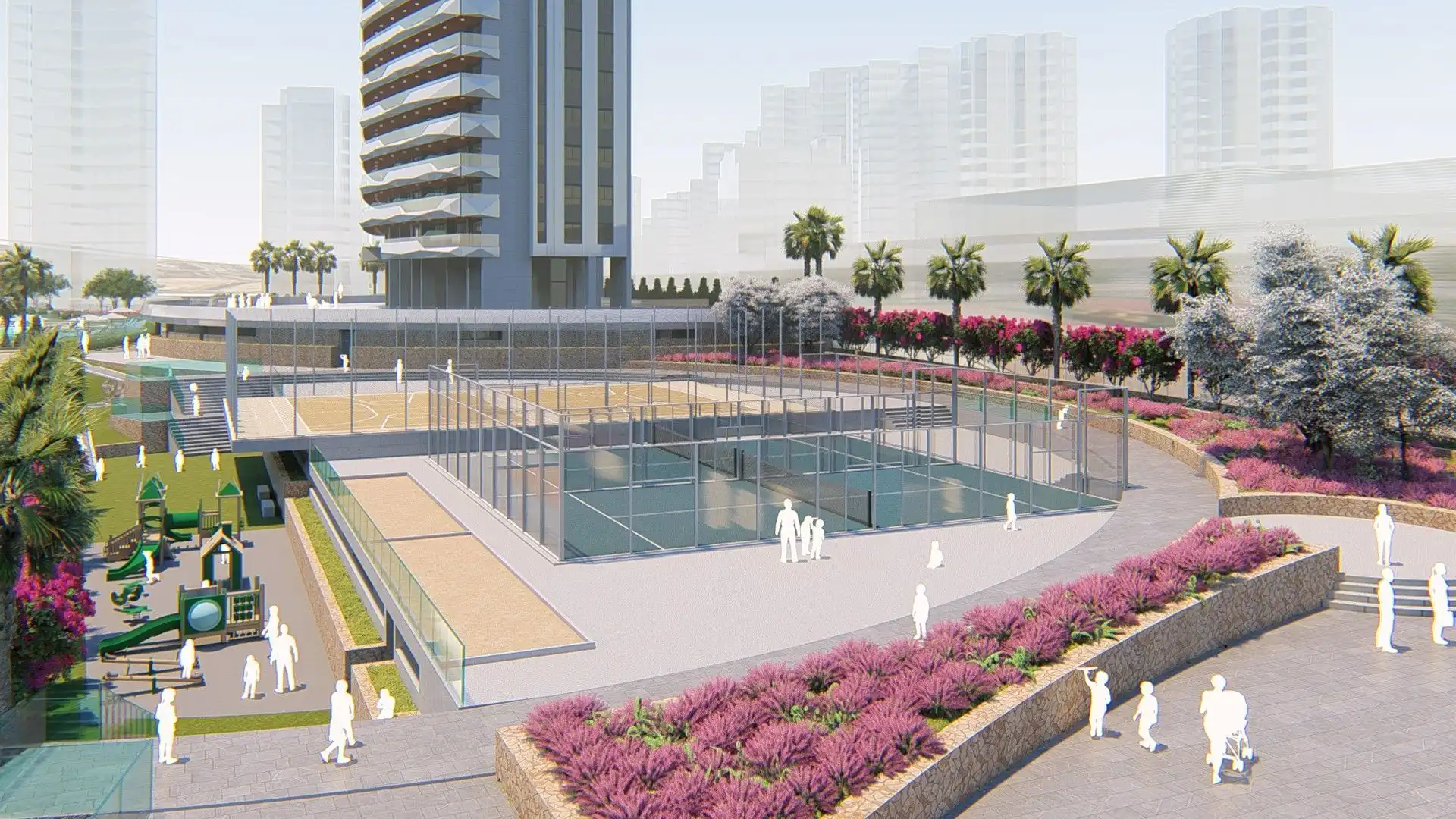 Appartement compact avec piscine à vendre à Playa de Poniente, imagen 24