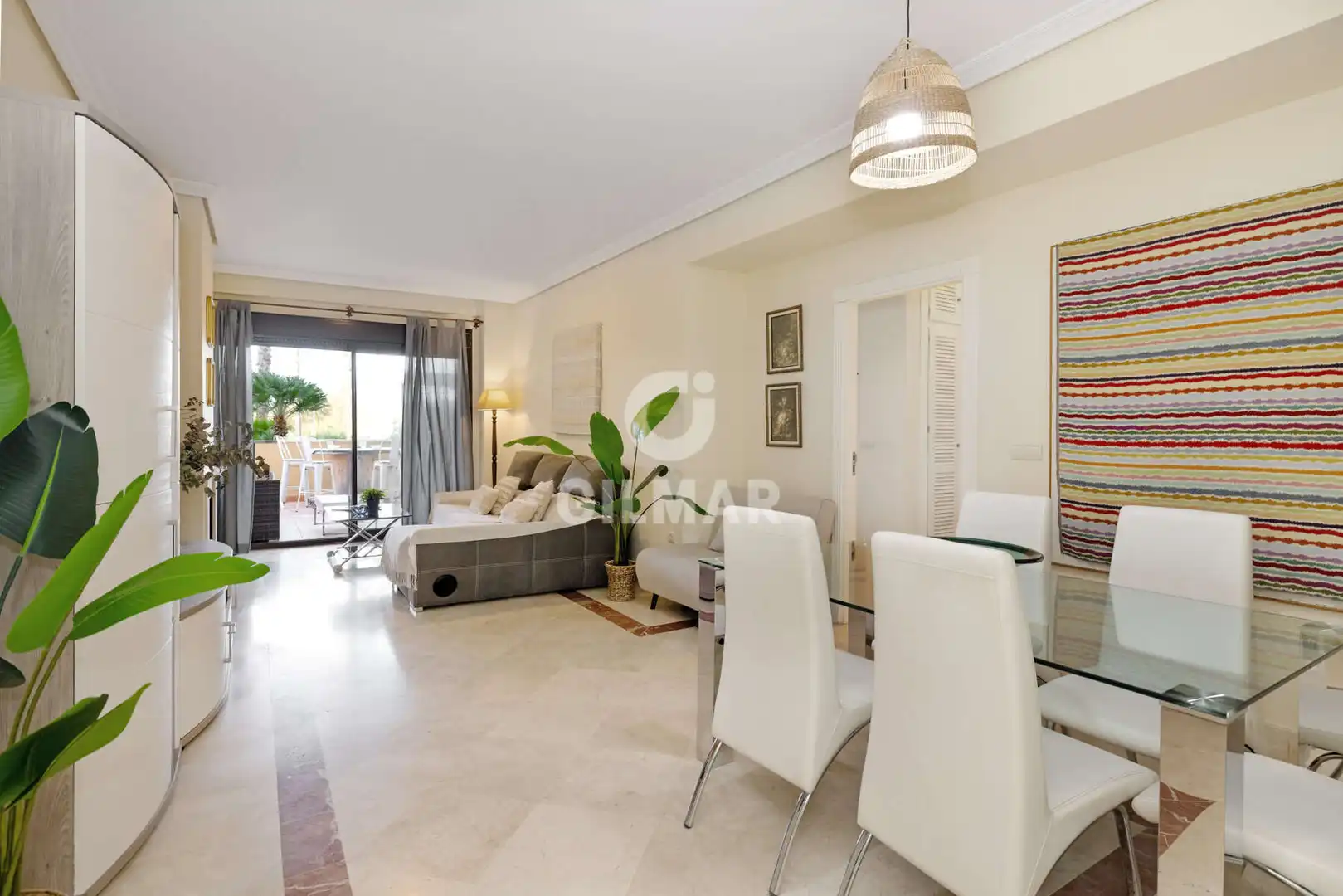 Appartamento con terrazza in vendita a Puerto de Sotogrande - La Marina, imagen 8
