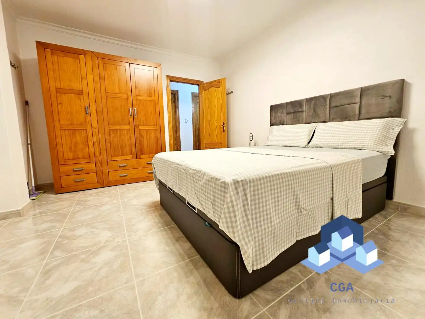 Habitación de Casa o chalet en venta en Lorca con Aire acondicionado, Calefacción y Terraza