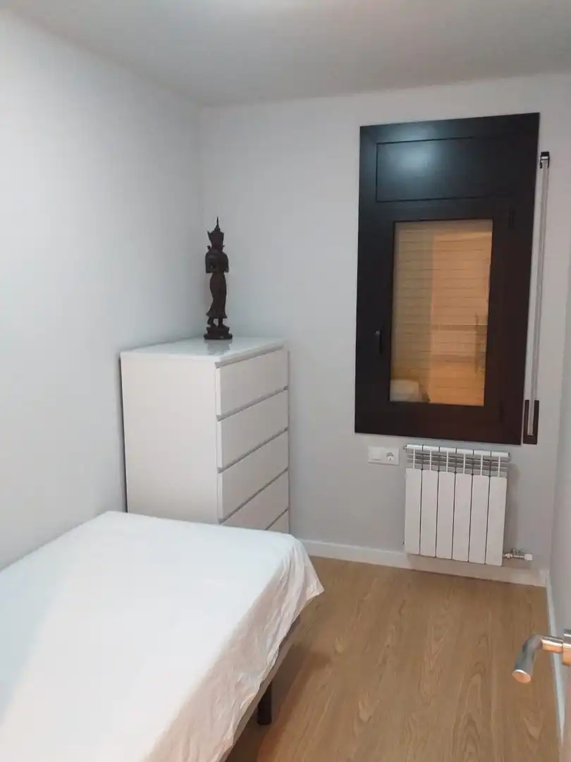 Dormitori de Casa o xalet en venda en Sant Llorenç de Morunys amb Parquet, Terrassa i Traster
