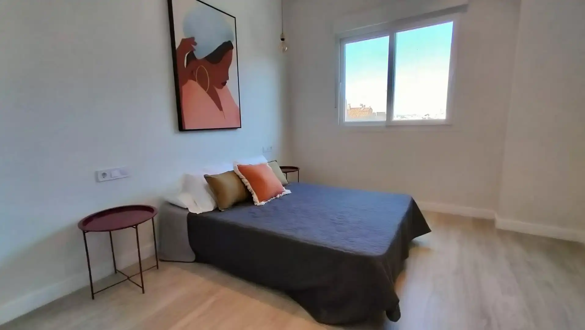 Schlafzimmer von Maisonette zum Verkauf in Málaga mit Terrasse