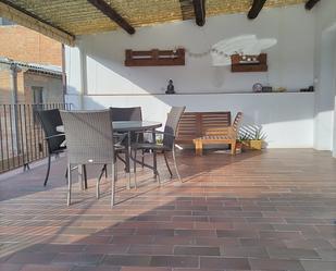 Terrace of Single-family semi-detached for sale in Anglesola  with Air Conditioner, Heating and Terrace