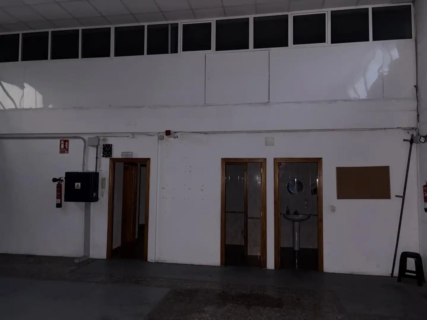 Nau industrial en venda en Almansa