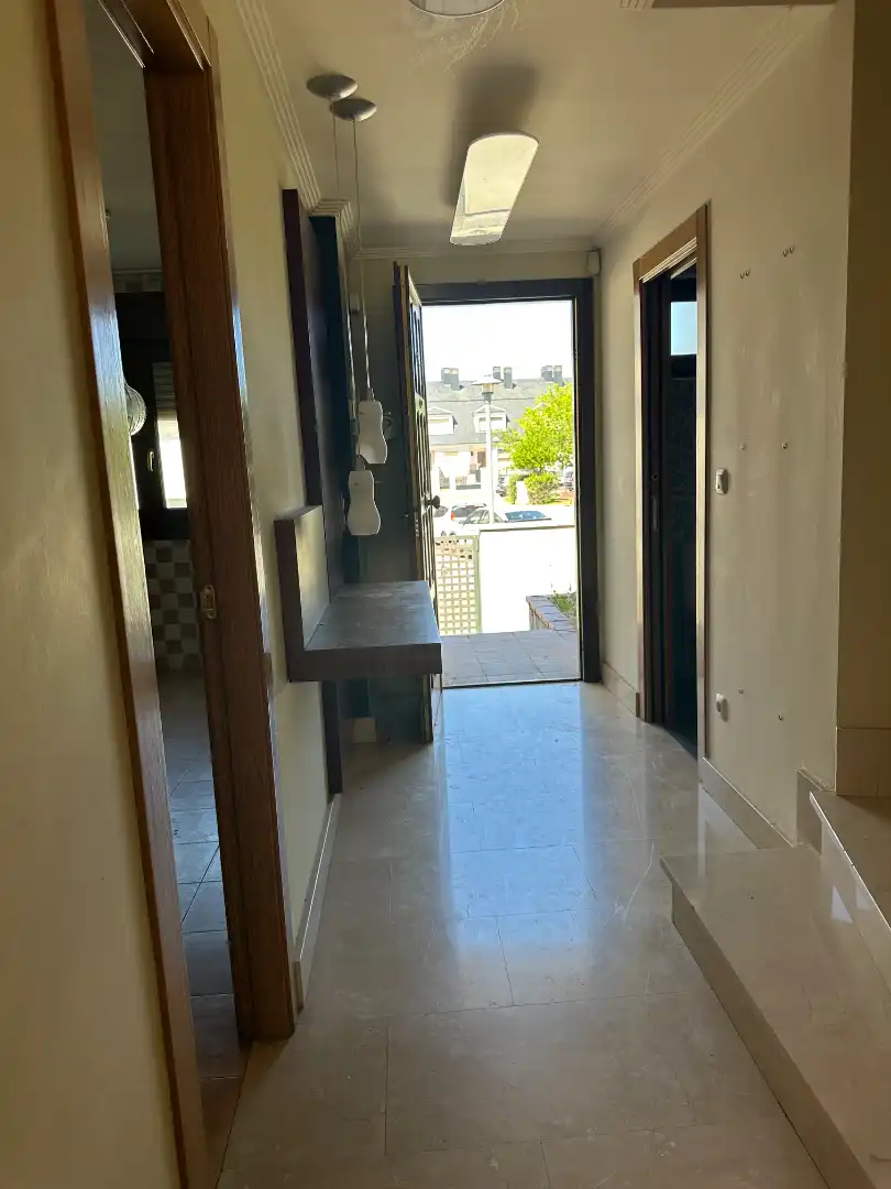 Casa adosada en venta en Palencia