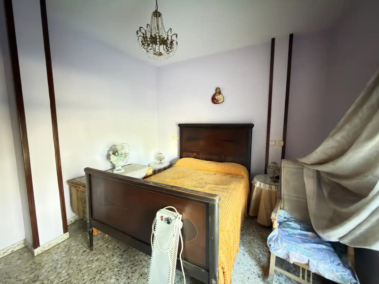 Schlafzimmer von Wohnung zum Verkauf in Úbeda mit Abstellraum