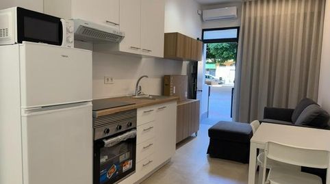 Foto 3 de Estudio de alquiler en El Ranero, Murcia Capital