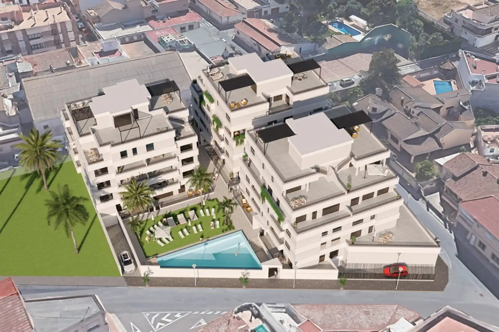 Appartement avec terrasse à vendre à El salero, imagen 12
