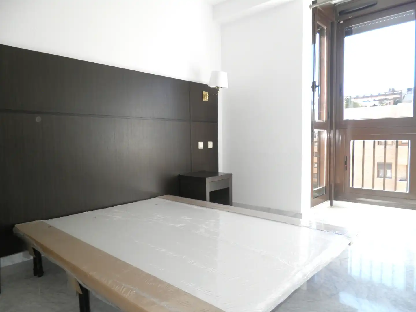 Habitación de Piso de alquiler en Madrid con Aire acondicionado, Calefacción y Horno