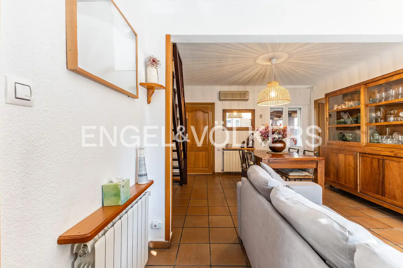 Houses for sale in Sant Cugat del Vallès  with Air Conditioner, Heating and Private garden