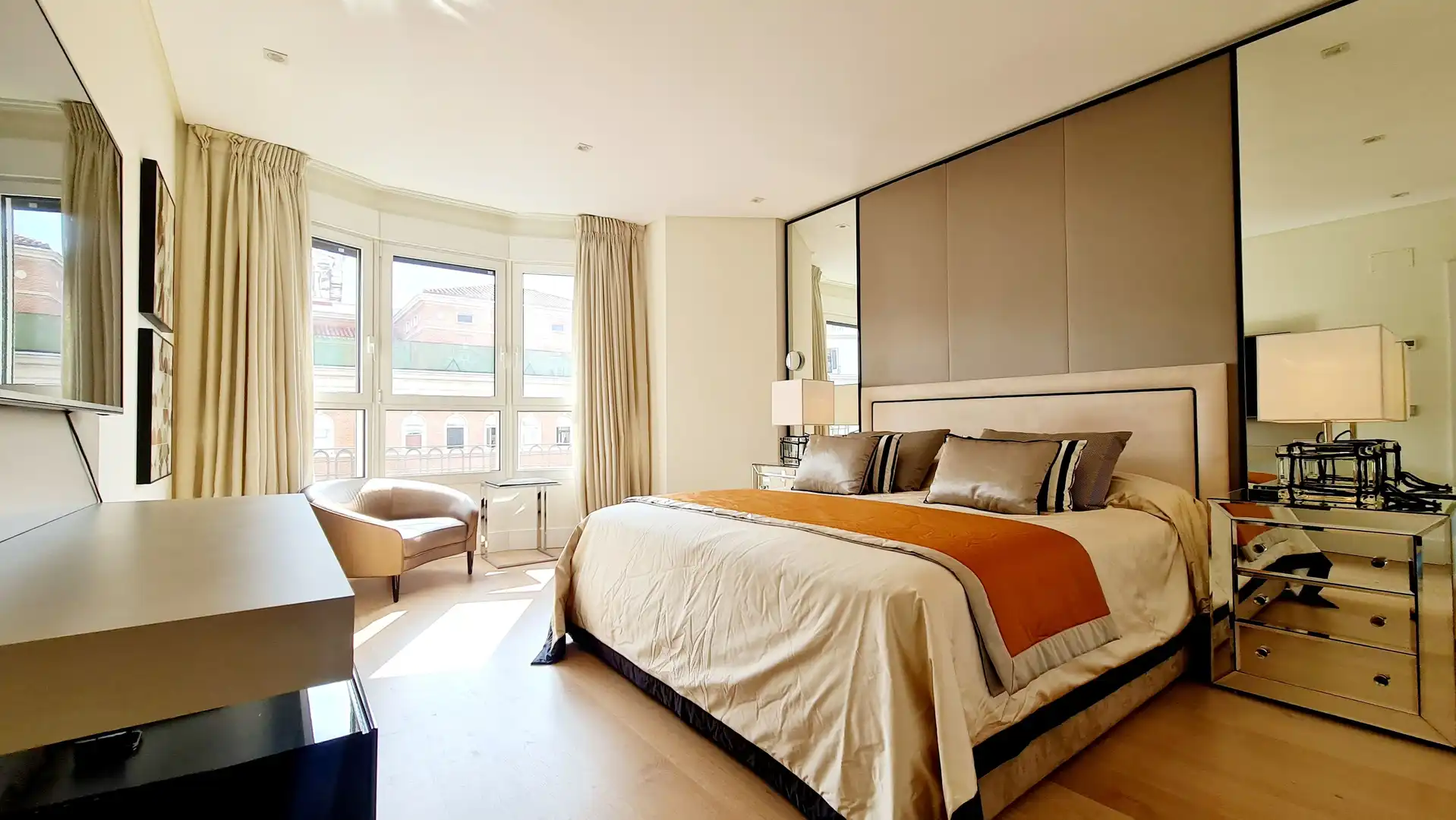 Appartement avec jardin à louer à Barrio de Salamanca, imagen 21