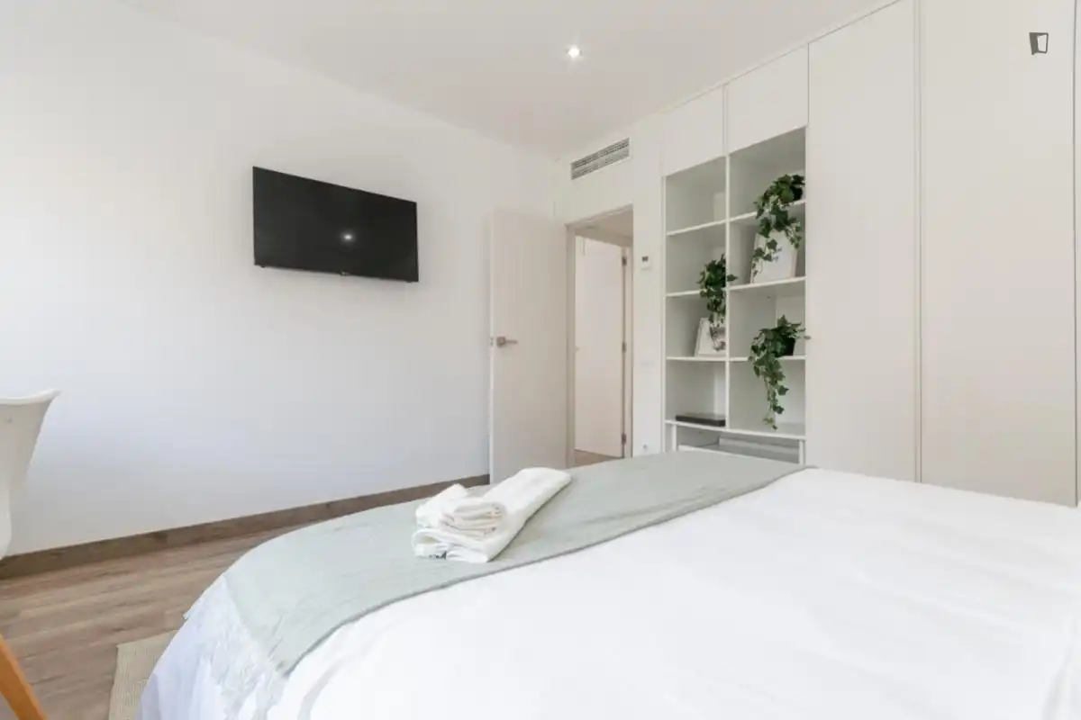 Habitació a Barri de les Corts