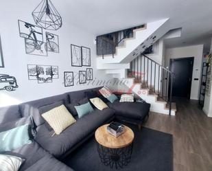 Living room of Single-family semi-detached for sale in Jerez de la Frontera