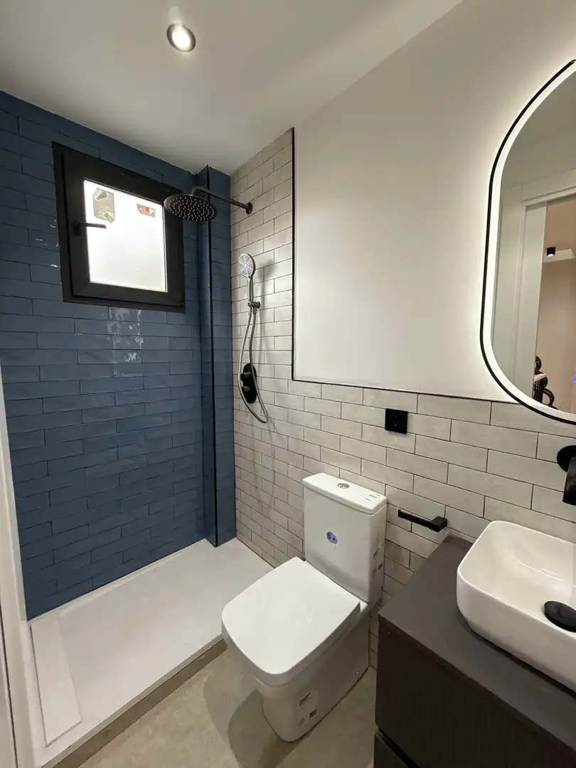 Bathroom of Houses for sale in Torrefarrera  with Air Conditioner and Storage room