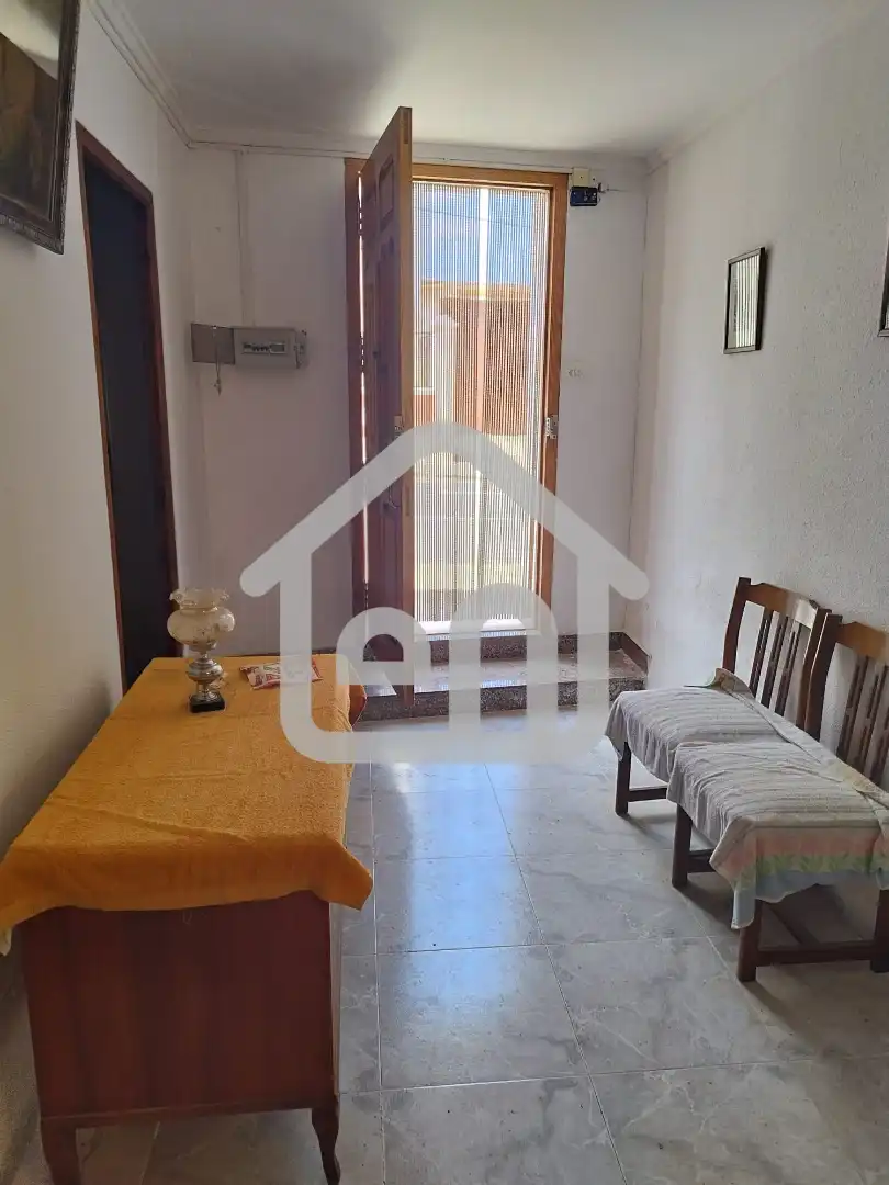 Terrassa de Casa o xalet en venda en Requena amb Calefacció