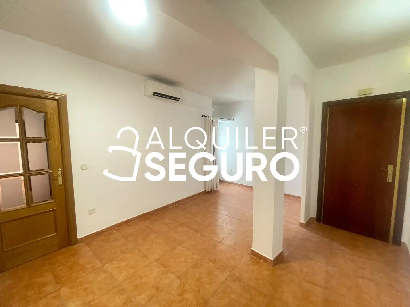 Flat for rent in Madrid  with Air Conditioner, Heating and Terrace