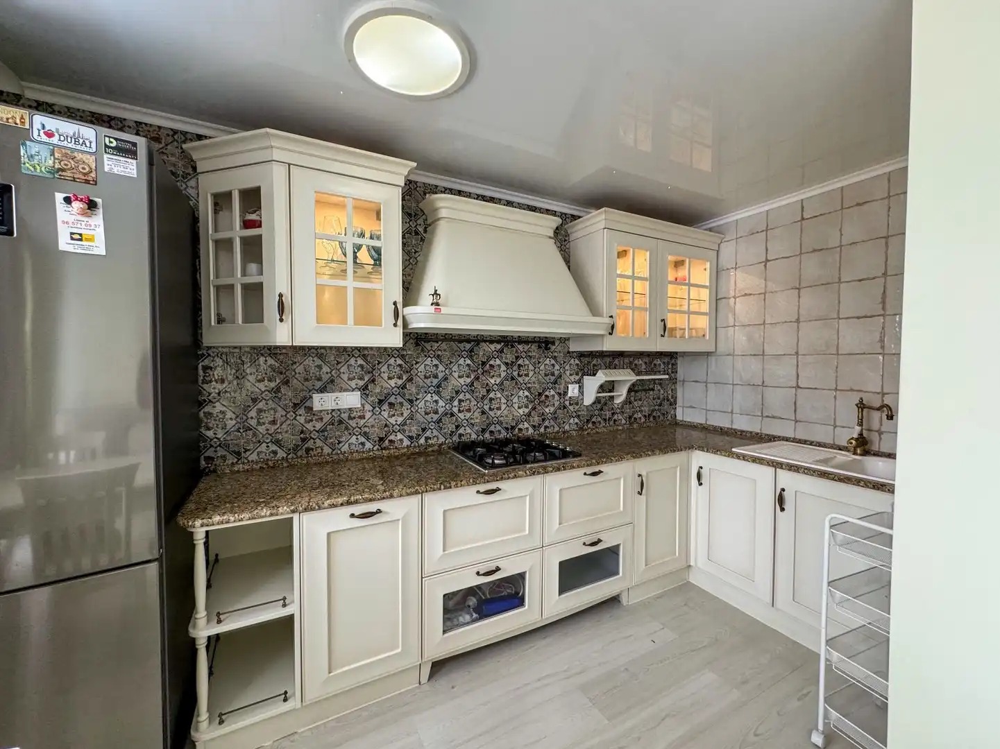 Cocina de Piso en venta en Torrevieja con Aire acondicionado, Terraza y Trastero