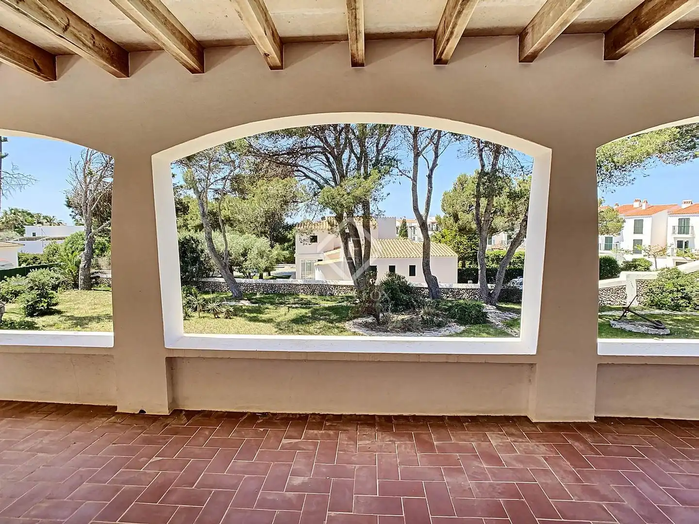 Villa con giardino in vendita a Cala Blanca, imagen 7