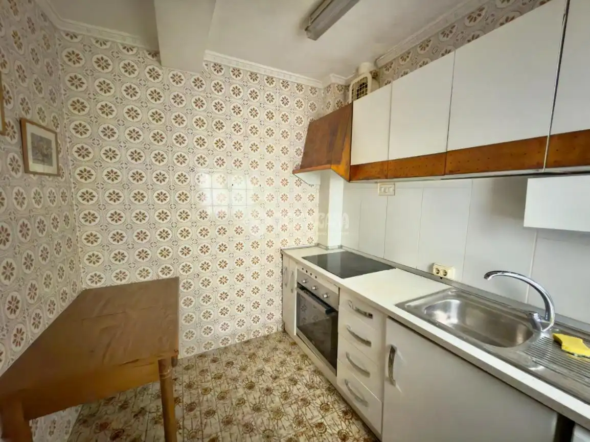 Cuina de Pis en venda en Zaragoza amb Terrassa