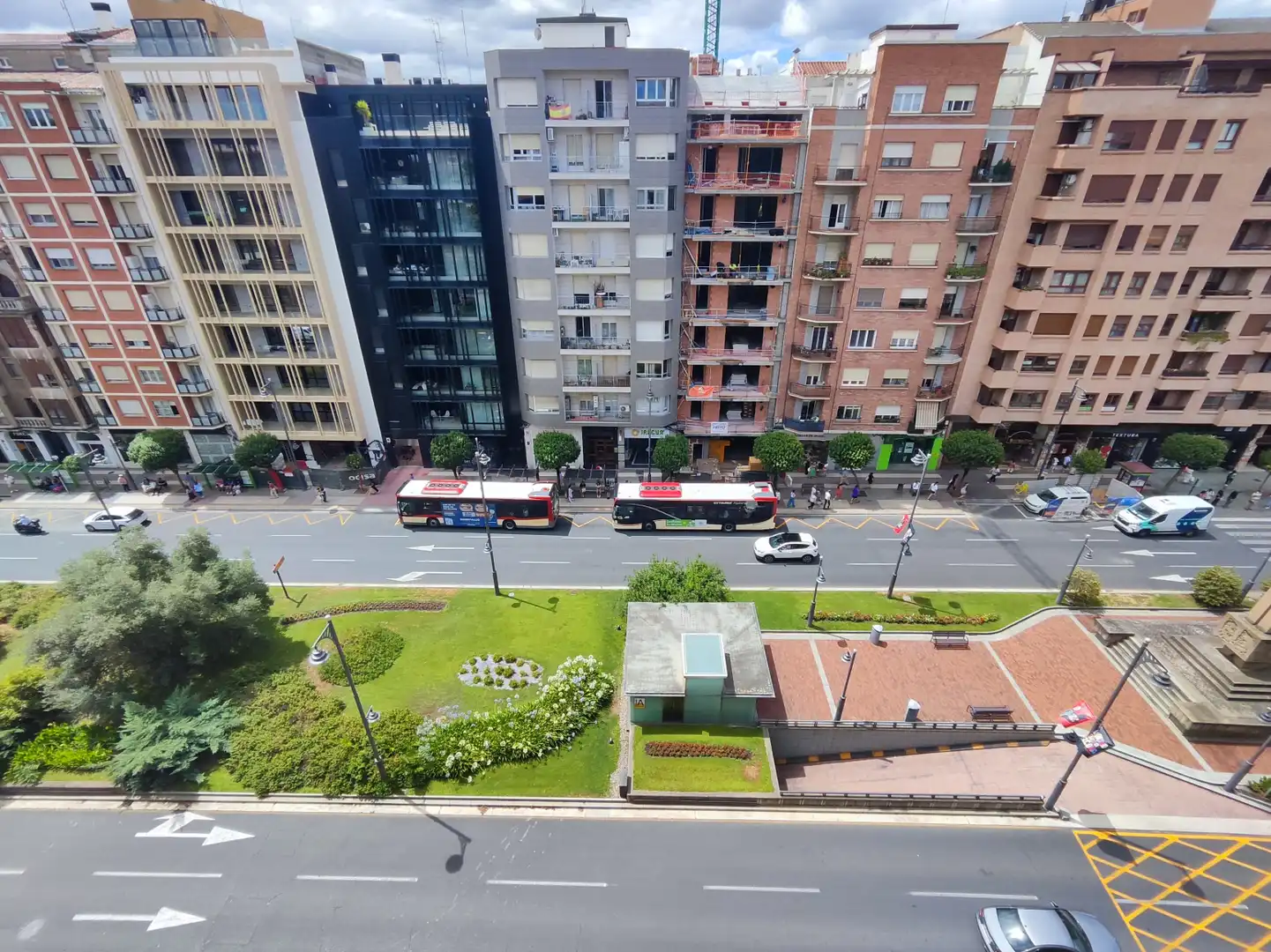 Pis amb terrassa en venda a Logroño - Solidaridad, imagen 11