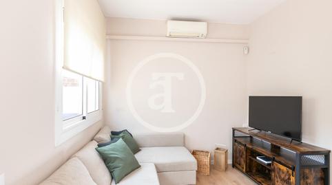 Foto 4 de Piso de alquiler en Carrer de Tordera, Vila de Gràcia, Barcelona