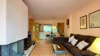 Living room of Flat for sale in Girona Capital  with Air Conditioner, Heating and Storage room