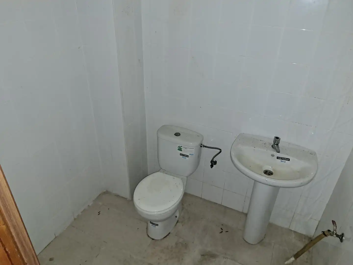 Bany de Local de lloguer en Alzira