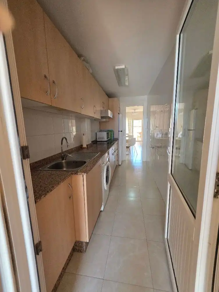 Apartament amb piscina en venda a Gran Vía de la Manga 10, imagen 18