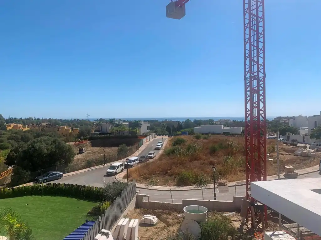 Chalet con piscina en venta en Milla de Oro, imagen 16