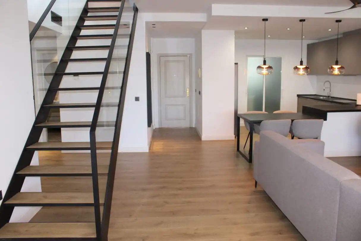 Penthouse mit Pool zum Verkauf in Milla de Oro, imagen 14