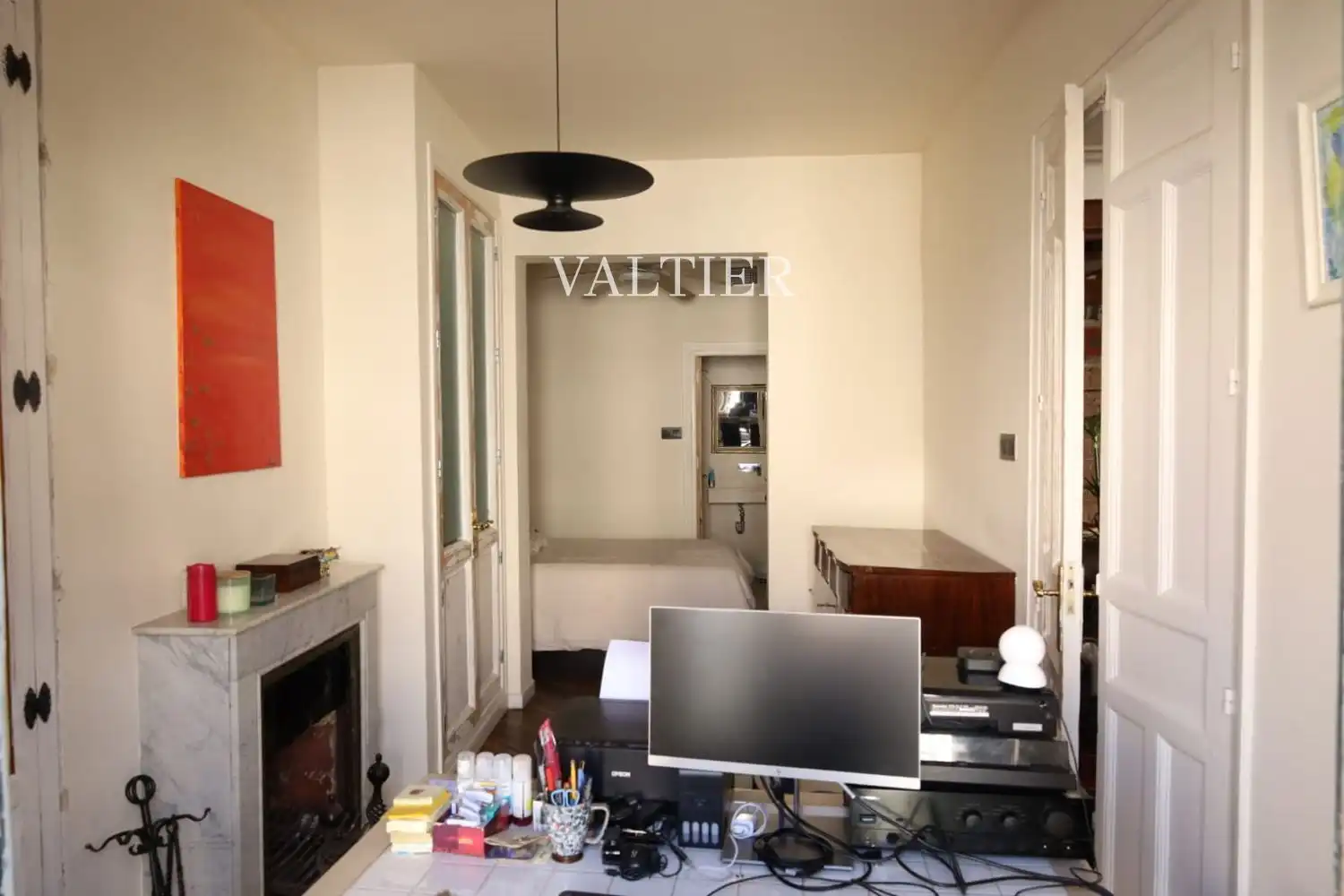 Flat for rent in Madrid  with Air Conditioner, Storage room and Furnished