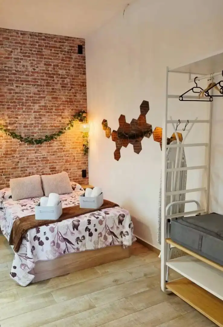 Habitación de Piso de alquiler en Torremolinos con Aire acondicionado, Amueblado y Horno