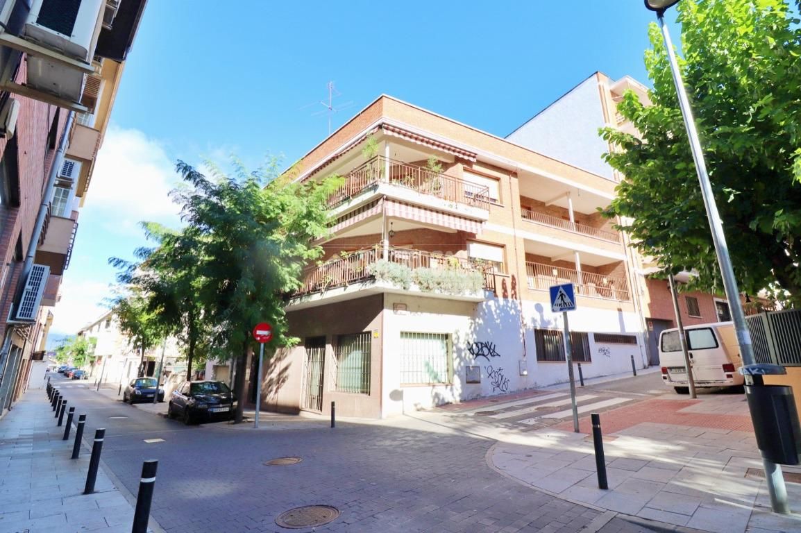 Exterior view of Premises for sale in Collado Villalba  with Heating