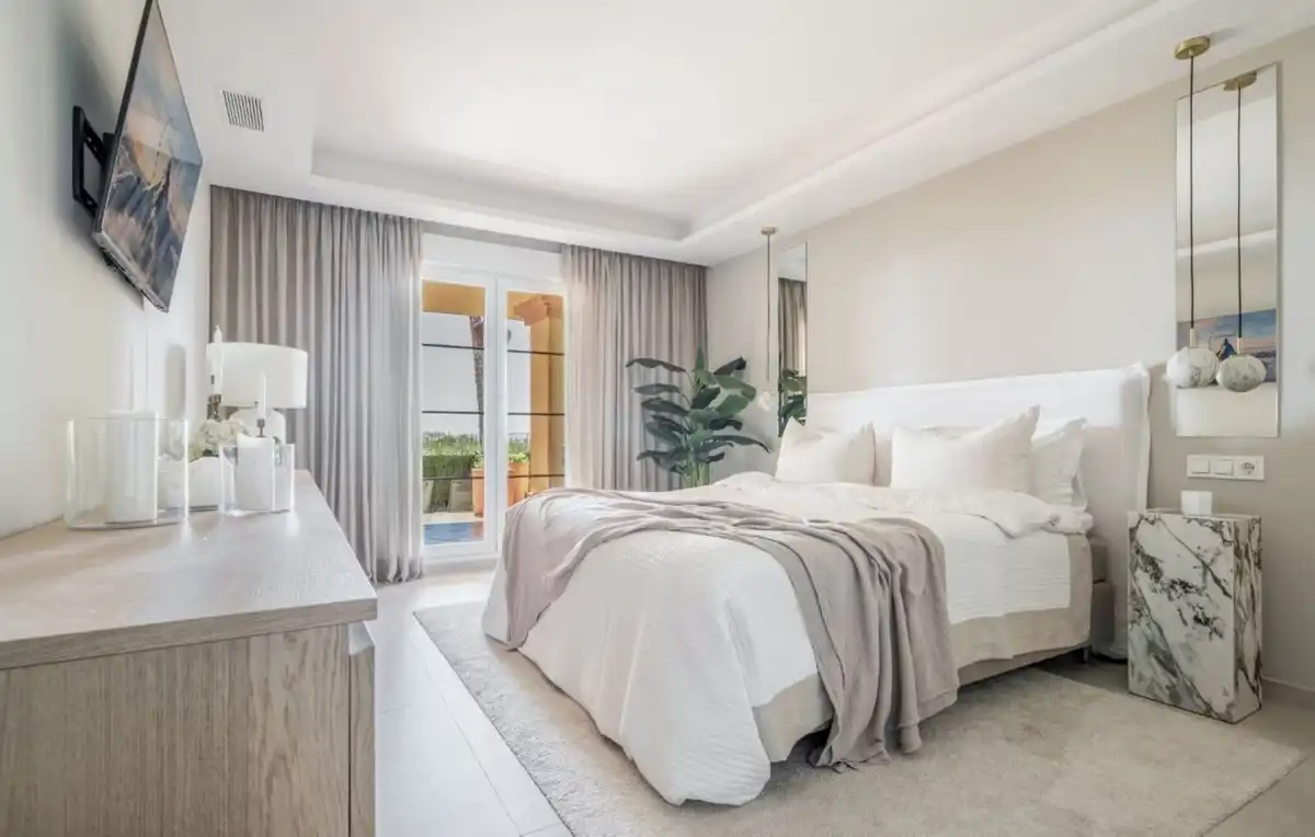 Wohnung mit Pool zum Verkauf in Nueva Andalucía, imagen 12