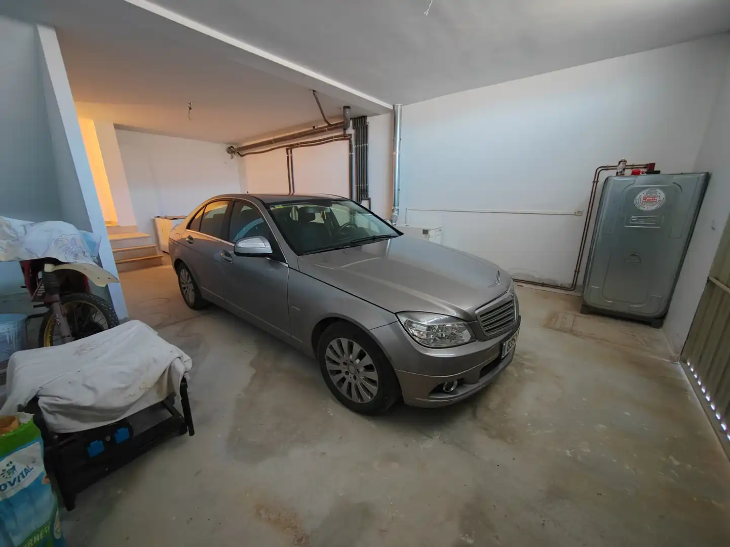 Parking de Casa o chalet en venta en Isuerre con Parquet, Piscina y Piscina comunitaria