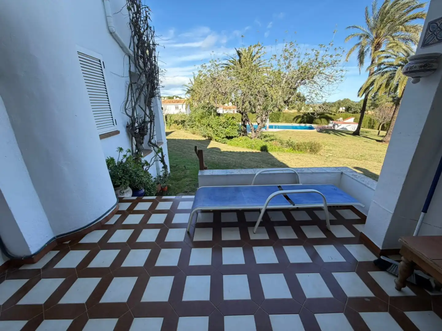 Apartamento con piscina en venta en La Sella, imagen 5
