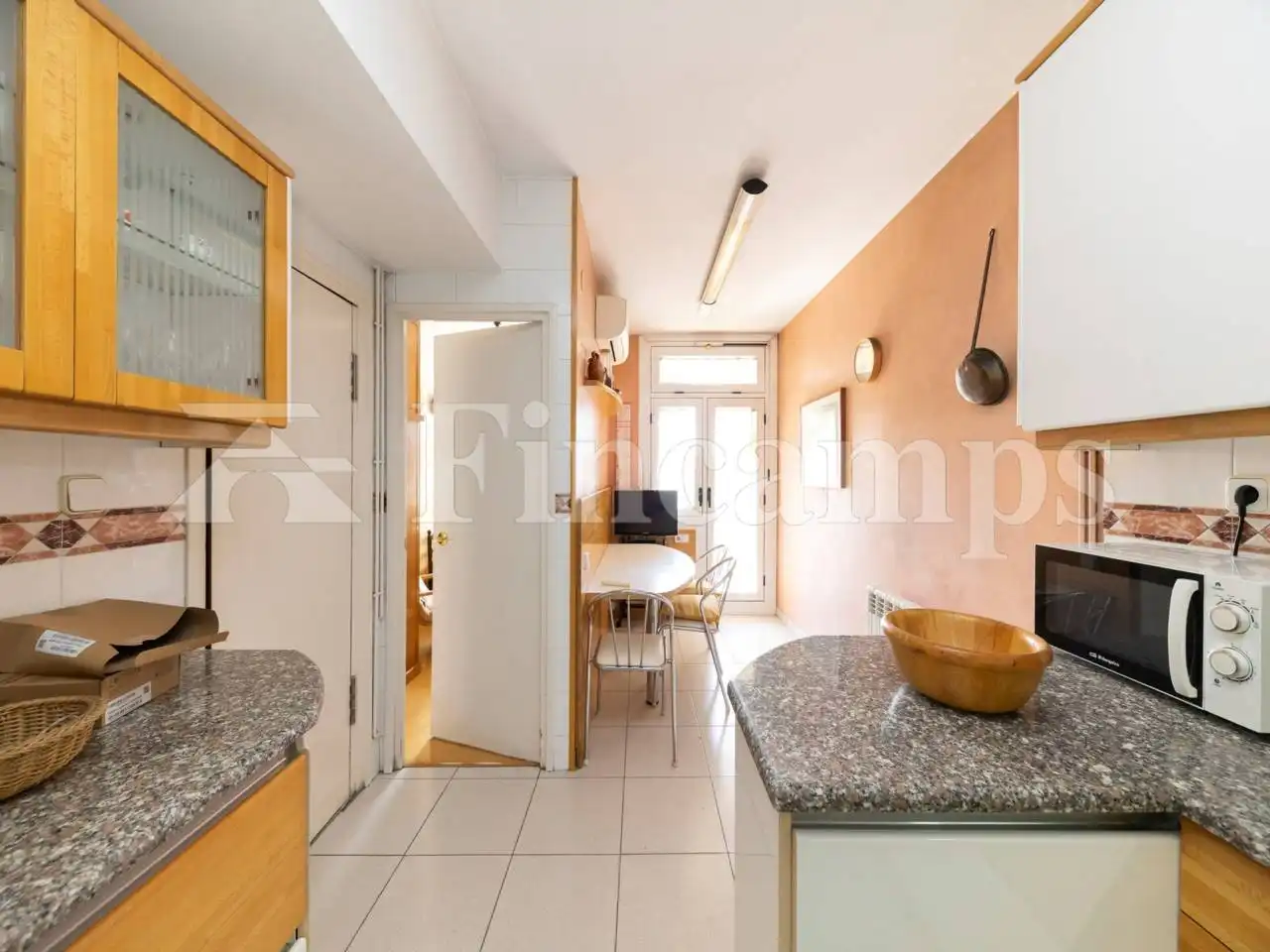 Appartamento con terrazza in vendita a Calle Zurbano, imagen 22